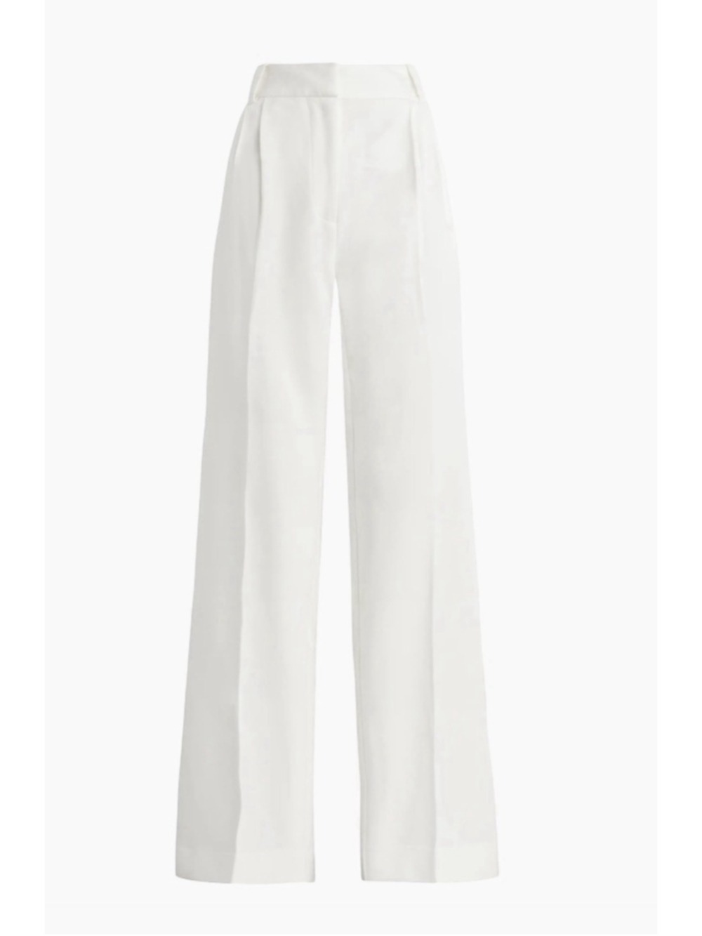 Favorite Daughter The Favorite Pleat Pants Trousers Sz 4 Women High Rise Aritzia